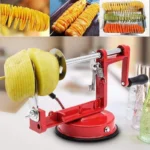 Efficient Apple Peeler Corer – Saves time in peeling and coring apples for recipes