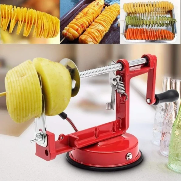 Apple Peeler Corer - Effortlessly peel and core apples for cooking and baking