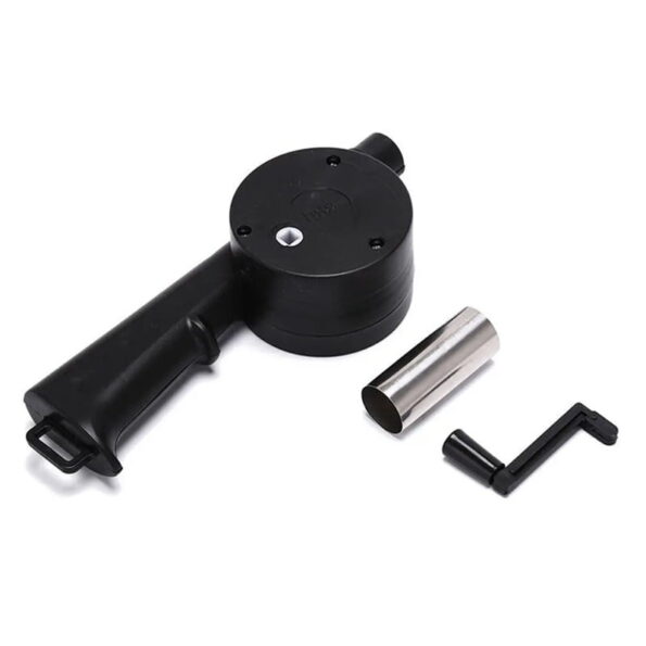 Easy-to-Use Manual Air Blower - Convenient hand-operated design for quick inflation and blowing