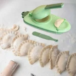 Kitchen Essential 2 In 1 Dumpling Maker – Enhances dumpling-making convenience at home