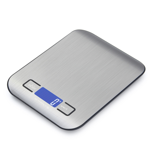 Efficient Digital Kitchen Scale - Streamline your cooking with precision