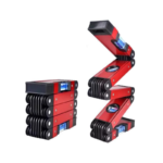 Foldable Level with Multiple Functions – Conveniently combines leveling, measuring, and more