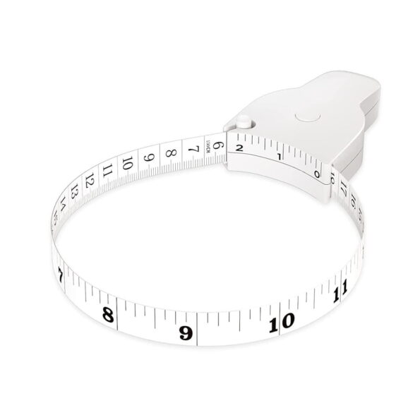 Versatile Body Measuring Tape - Perfect for tracking fitness progress