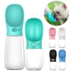 Portable Water Bottle for Dogs – Ensure your pet stays hydrated during outings