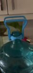 Asa para Botella de Agua de 5 Galones - Agarre Ergonómico y Resistente