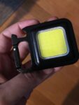 Keychain Work Light - 800 Lumens Portable Flashlight