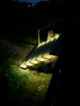 Luces Solares para Terraza - Iluminación Exterior de Bajo Consumo Energético