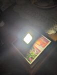 Keychain Work Light - 800 Lumens Portable Flashlight