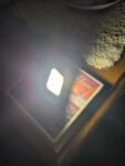 Keychain Work Light - 800 Lumens Portable Flashlight