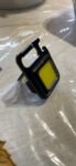 Keychain Work Light - 800 Lumens Portable Flashlight