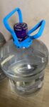 Asa para Botella de Agua de 5 Galones - Agarre Ergonómico y Resistente