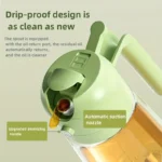 Oil Sprayer for Cooking with Easy-to-Clean Components