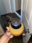 Honey Dispenser with Beehive Design | Drip-Free & Durable