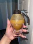 Honey Dispenser with Beehive Design | Drip-Free & Durable