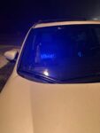 Özel LED Araç Tabelası - Parlak ve Bluetooth Kontrollü