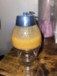 Honey Dispenser with Beehive Design | Drip-Free & Durable