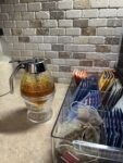 Honey Dispenser with Beehive Design | Drip-Free & Durable