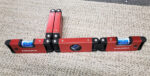 Convenient Folding Level - Perfect for accurate leveling and measuring
