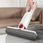 Mini fregona de esponja fácil de almacenar para apartamentos pequeños y vehículos recreativos