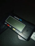 Electronic Precision Caliper - Ensure exact measurements every time