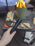 Jet Flame Windproof Lighter - Perfect for outdoor enthusiasts and adventurers