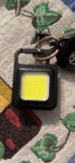Keychain Work Light - Portable illumination for on-the-go tasks