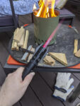 Windproof Torch Lighter - Ignite with confidence even in windy environments