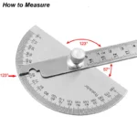 kf-S83347797ea574dfc95a16915099f69f42-Angle-Meter-Measure-Protractor-Ruler-Metal-Finder-180-Degree-Guage-Goniometer-Stainless-Steel-Woodworking-Wood-Measurement