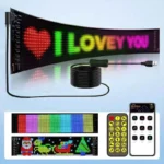 kf-Se391544ca49c48c180b5f6e0a1f42eb3H-LED-Matrix-Pixel-Panel-Scrolling-Bright-Advertising-LED-Signs-Flexible-USB-5V-LED-Car-Sign-Bluetooth