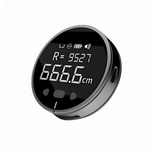 Hassas Ölçümler İçin Elektronik Dijital Şerit Metre