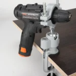 360-Degree Bench Clamp Vise for Automotive and Home Repairs