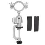 360-Degree Bench Clamp Vise for Automotive and Home Repairs