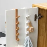 Over-the-Door Hat Rack for Seasonal Items and Holiday Decor