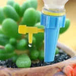 Compact Self Watering Spikes for Effortless Plant Care