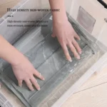 Compact 6-Pocket Hanging Organizer for Space-Saving Storage