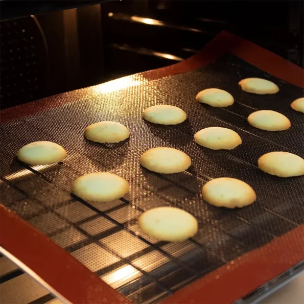 Affordable EvenBake perforated mat for budget-conscious bakers, offering premium baking performance at an accessible price point