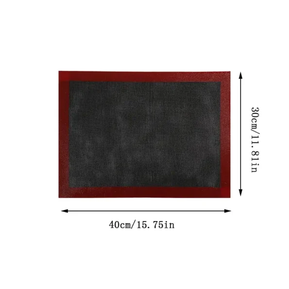 EvenBake perforated mat for family-friendly baking sessions, making it easy to bake cookies, biscuits, or snacks evenly for everyone to enjoy
