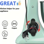 Cord Organizer for Travel and On-the-Go Convenience