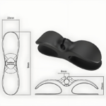 Cord Organizer for Travel and On-the-Go Convenience