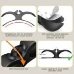 Cord Organizer for Travel and On-the-Go Convenience
